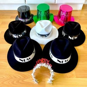 🥳PARTY HAT BUNDLE!!!🥂